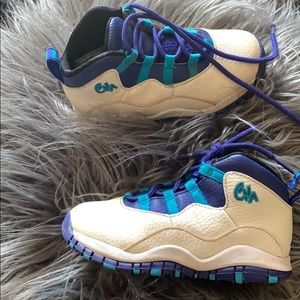 Jordan 10 retro BT size 9c